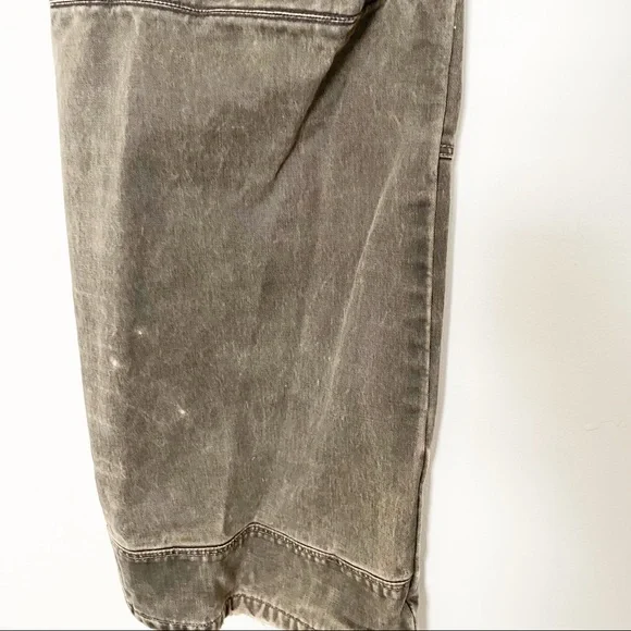 Kuhl Rydr Pants Vintage Patina Dye Distressed Worn In Brown Size 40 x 30 - Picture 12 of 14